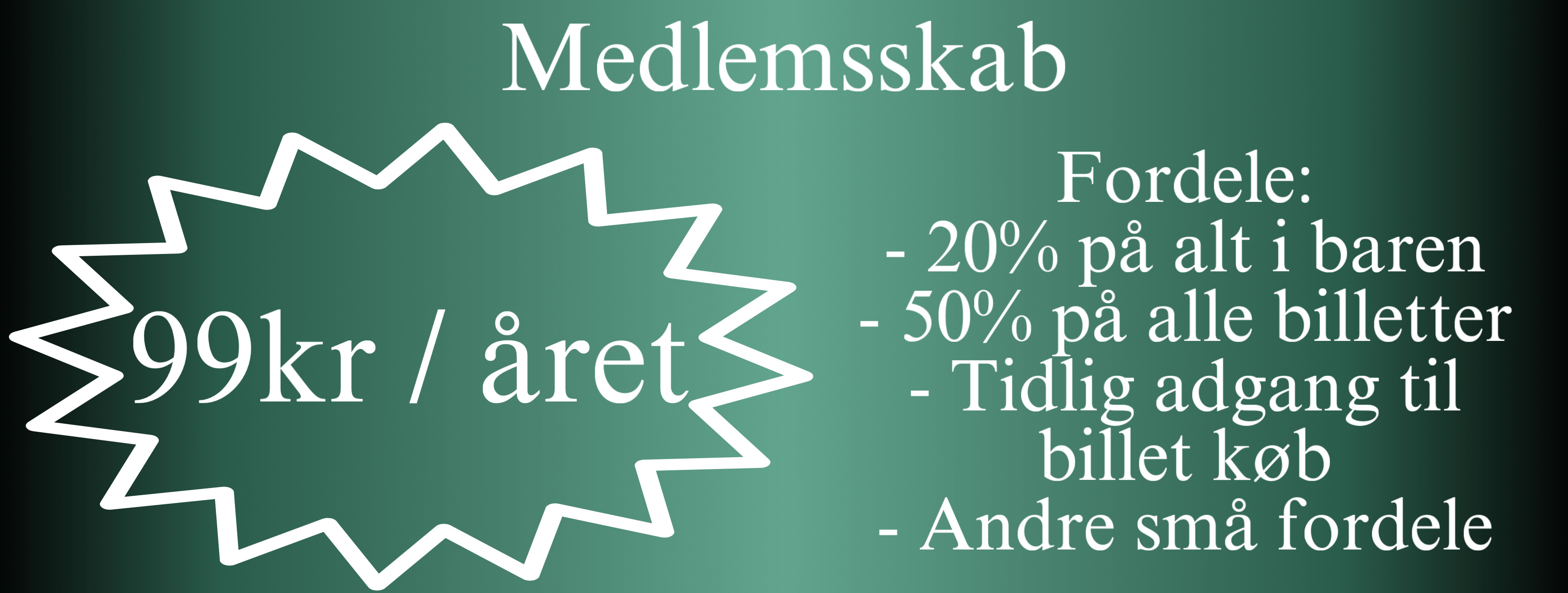 Medlemskab